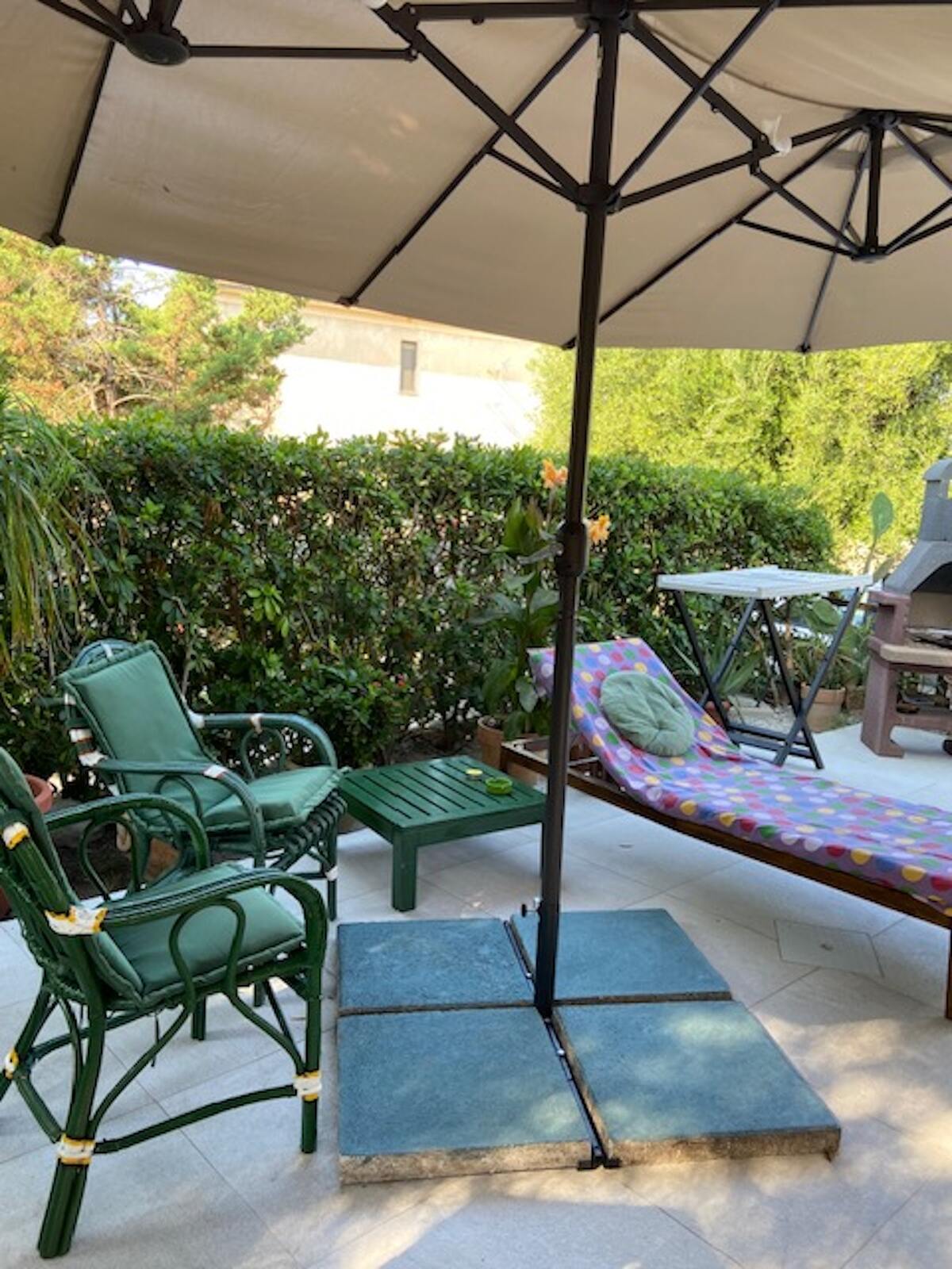 Maison 5 pers. avec jardin clos à Marina di Camerota - Photo 13