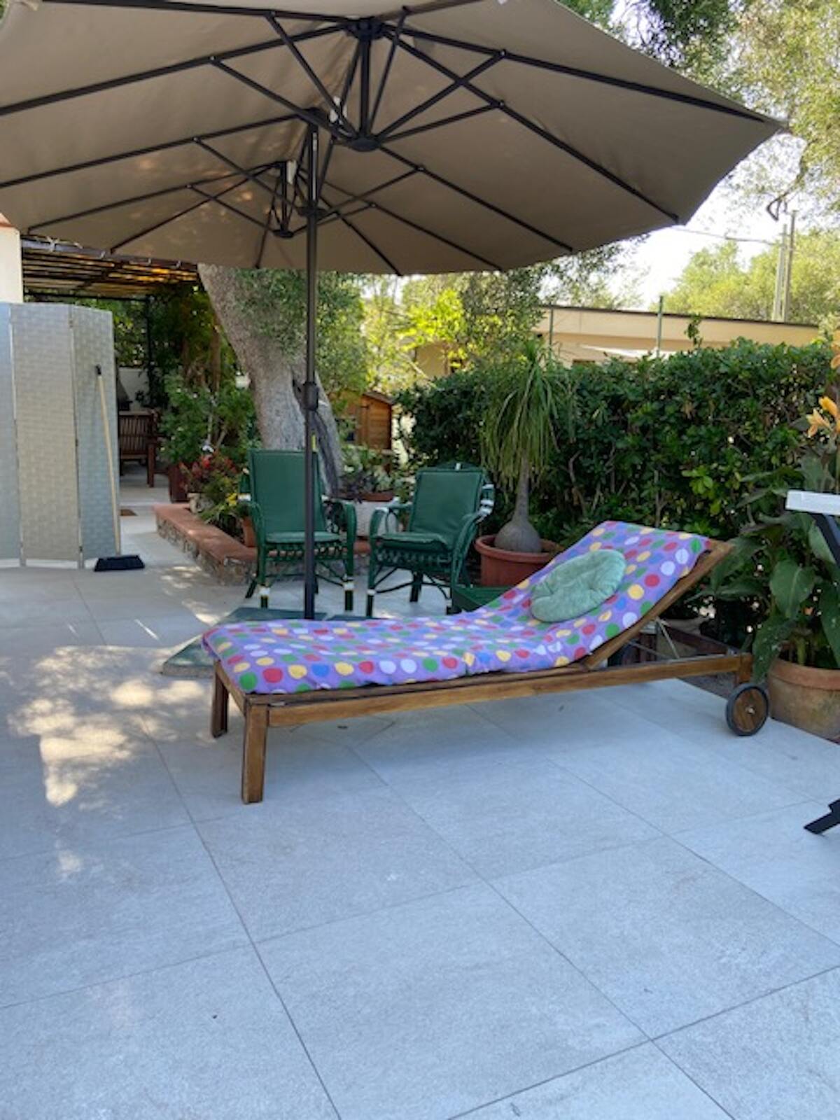 Maison 5 pers. avec jardin clos à Marina di Camerota - Photo 14