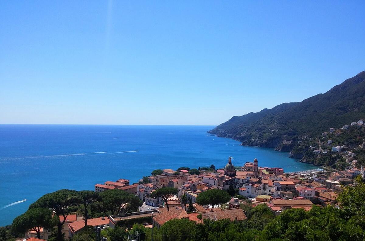 Maison 5 pers. avec jardin clos à Marina di Camerota - Photo 19