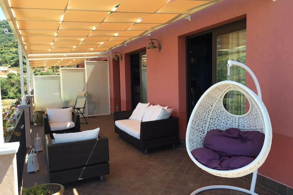 Villa en bord de mer à Cefalù avec jacuzzi privé - Photo 6