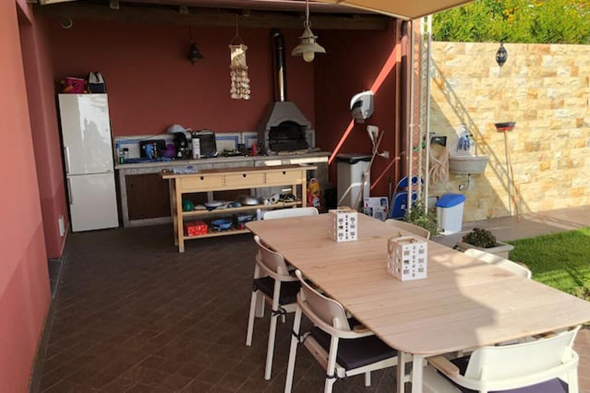 Villa en bord de mer à Cefalù avec jacuzzi privé - Photo 13