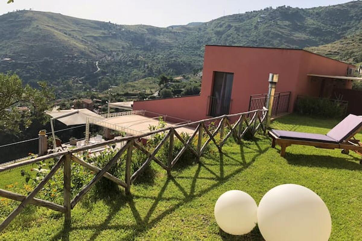 Villa en bord de mer à Cefalù avec jacuzzi privé - Photo 22