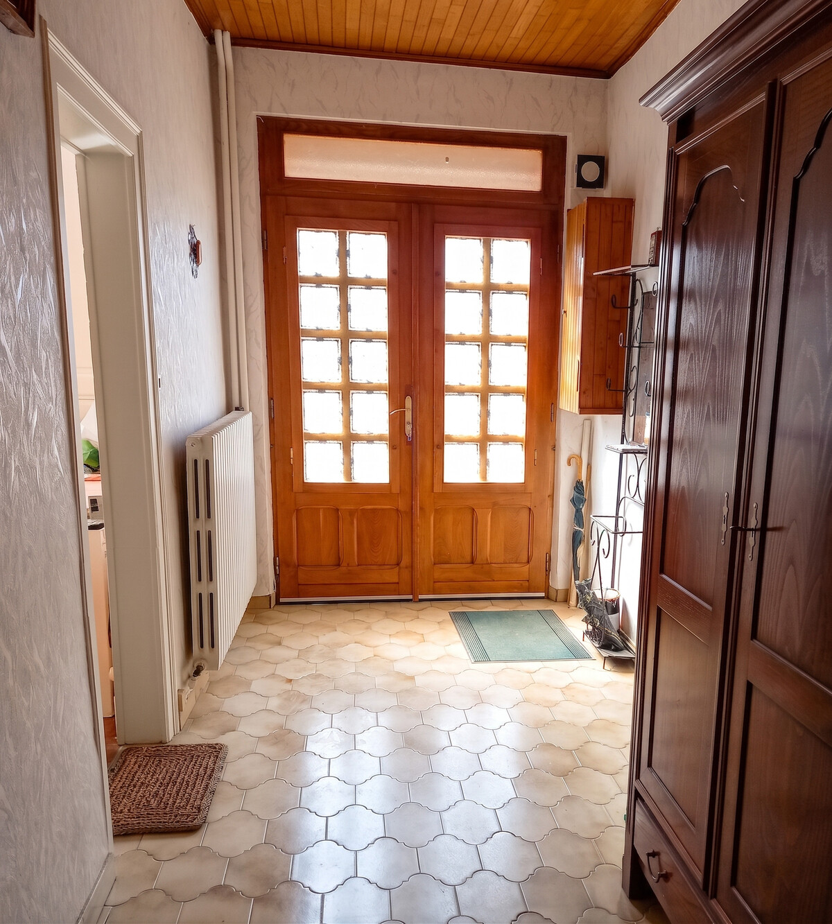 Maison 45 m² à Chepy, jardin clôturé et pétanque - Photo 3