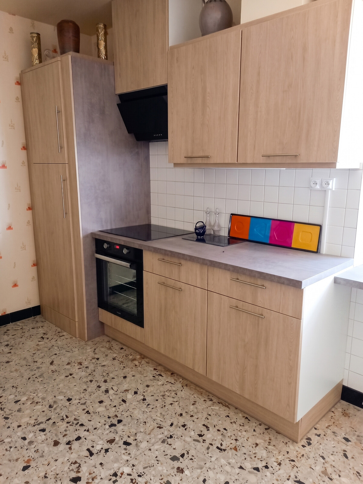 Maison 45 m² à Chepy, jardin clôturé et pétanque - Photo 5