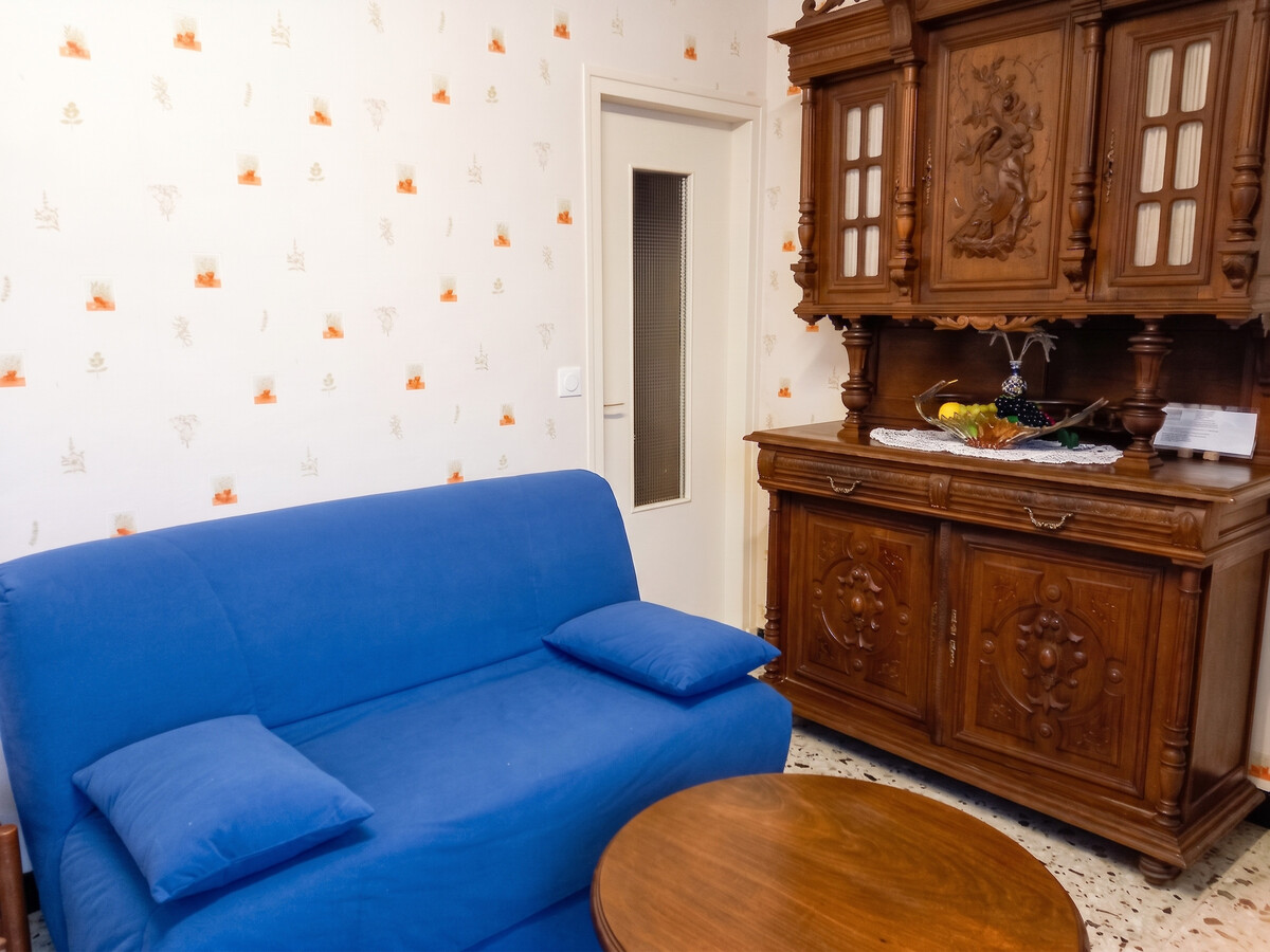 Maison 45 m² à Chepy, jardin clôturé et pétanque - Photo 6
