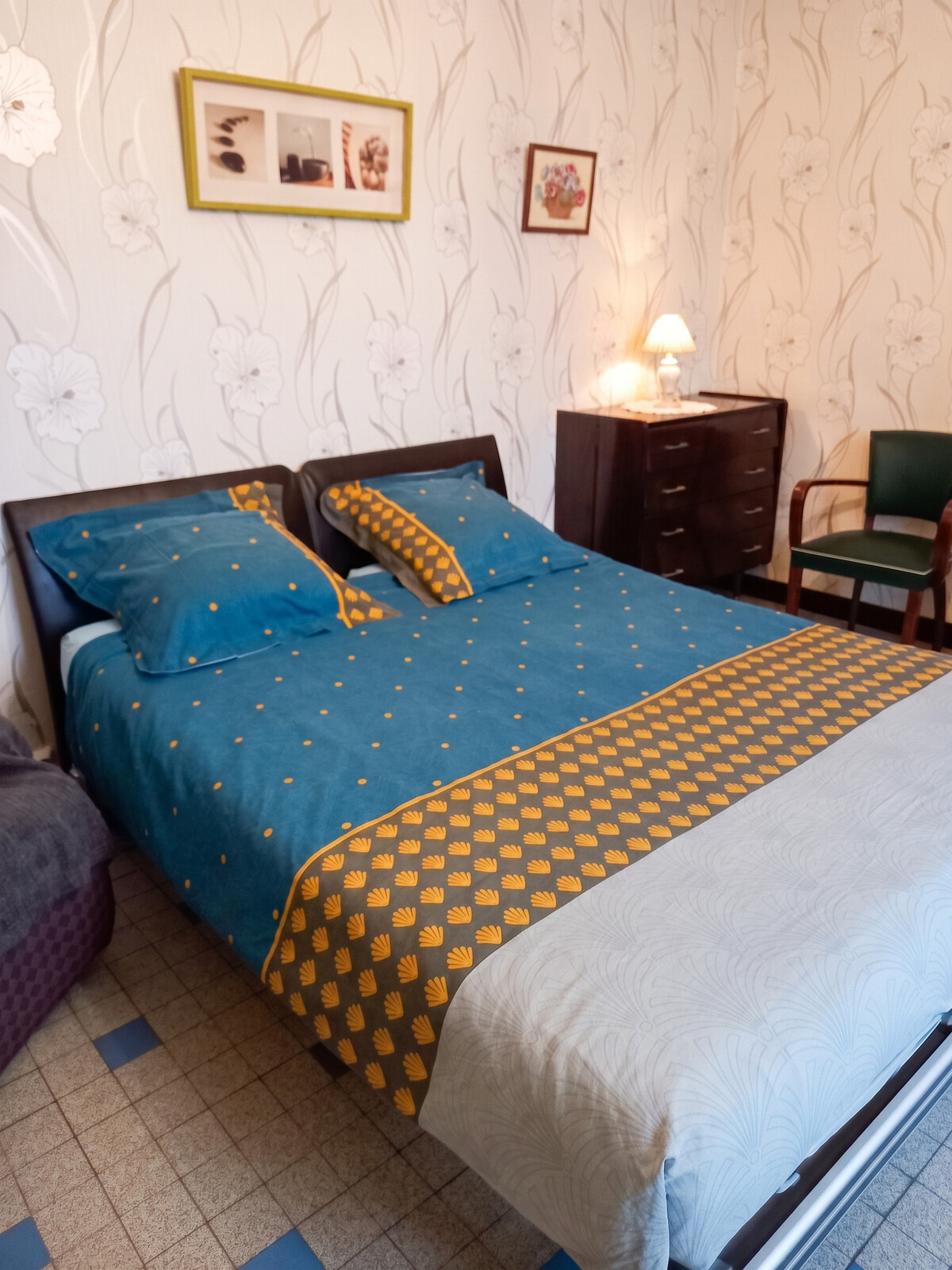 Maison 45 m² à Chepy, jardin clôturé et pétanque - Photo 9