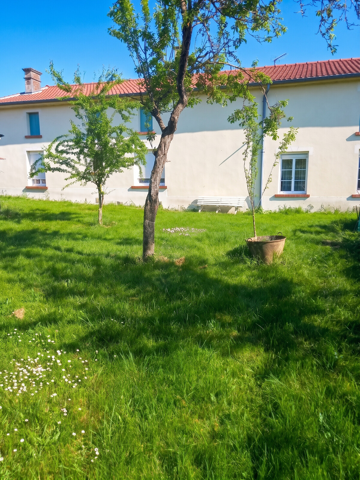 Maison 45 m² à Chepy, jardin clôturé et pétanque - Photo 13