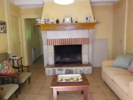 Maison chaleureuse à Vielle-Saint-Girons, Maison 8 personnes à Vielle Saint Girons - Photo 2