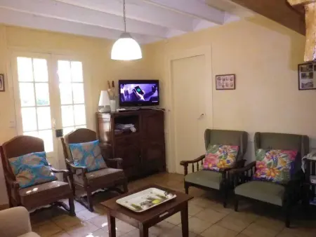 Maison chaleureuse à Vielle-Saint-Girons, Maison 8 personnes à Vielle Saint Girons - Photo 3