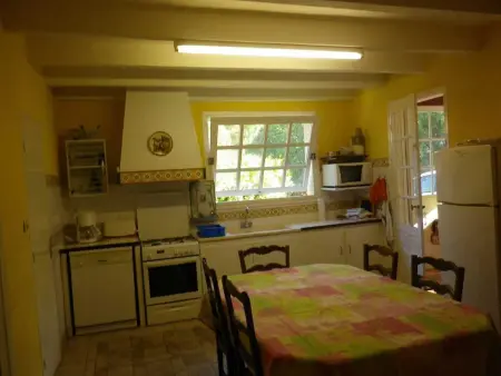 Maison chaleureuse à Vielle-Saint-Girons, Maison 8 personnes à Vielle Saint Girons - Photo 4