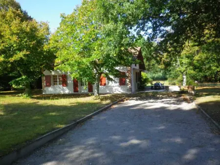 Maison chaleureuse à Vielle-Saint-Girons, Maison 8 personnes à Vielle Saint Girons - Photo 15