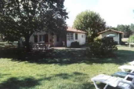 Maison chaleureuse à Vielle-Saint-Girons, Maison 8 personnes à Vielle Saint Girons - Photo 20
