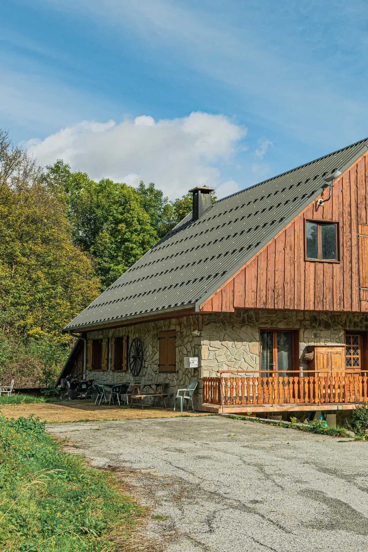 Chalet 12 personnes avec vue montagnes à Villarembert - Photo 2