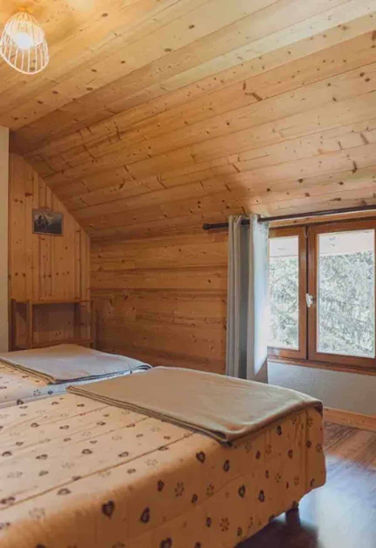 Chalet 12 personnes avec vue montagnes à Villarembert - Photo 14