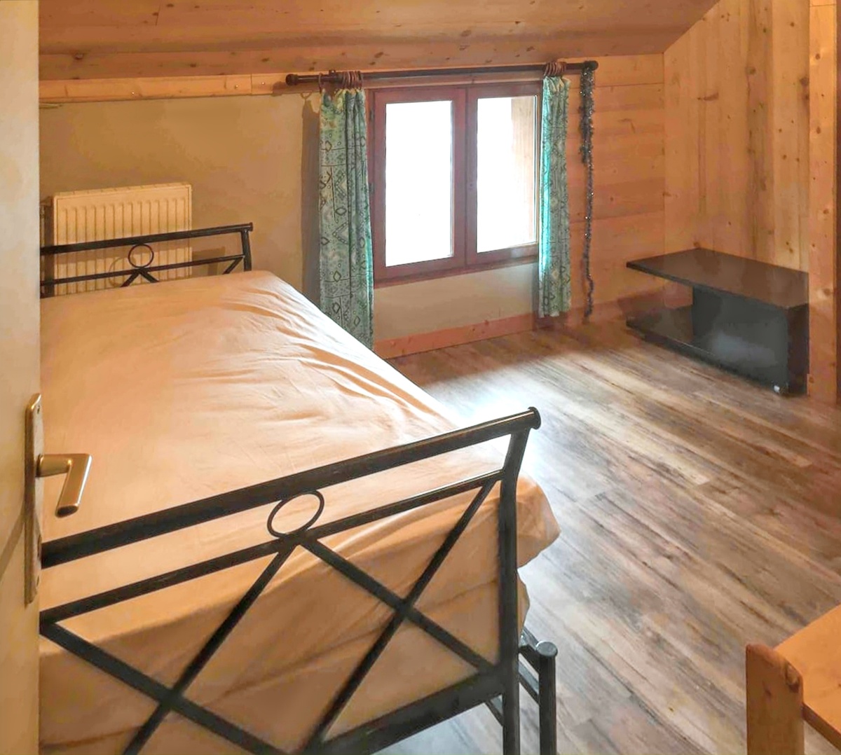 Chalet 12 personnes avec vue montagnes à Villarembert - Photo 16