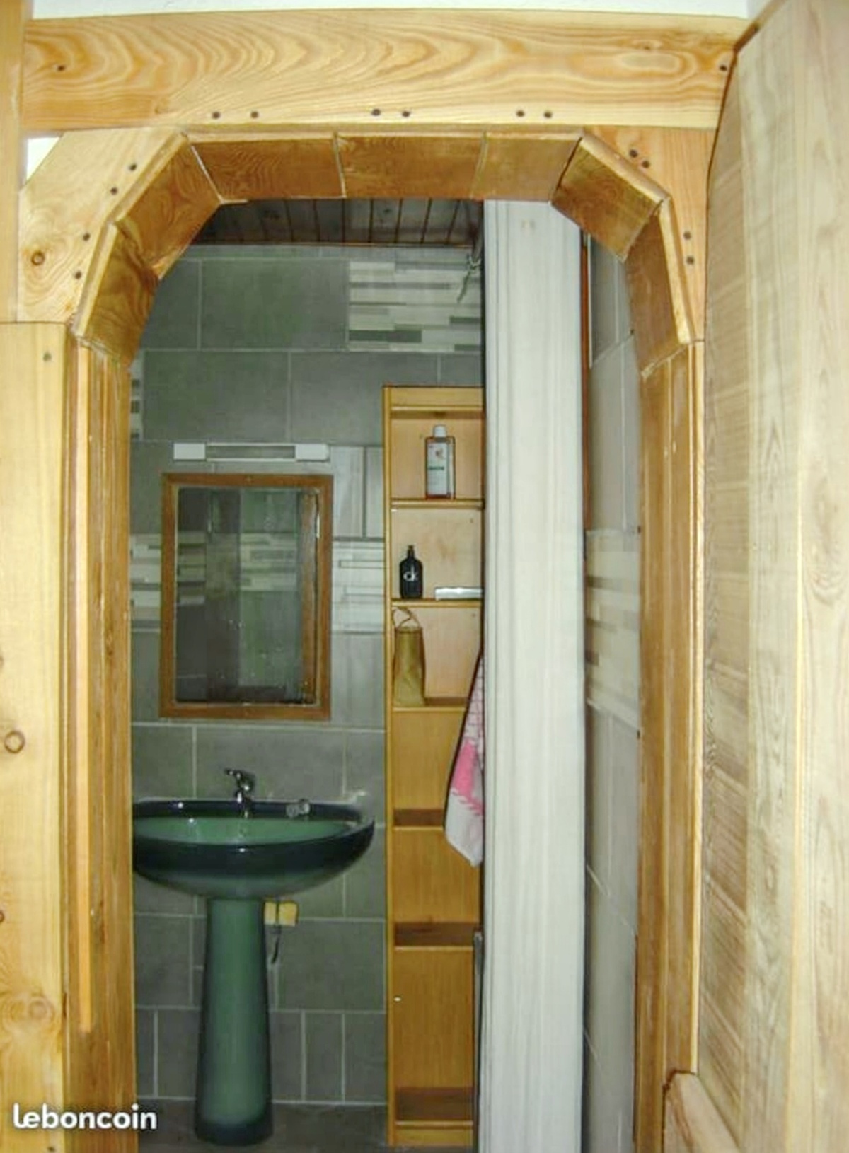 Chalet 12 personnes avec vue montagnes à Villarembert - Photo 17