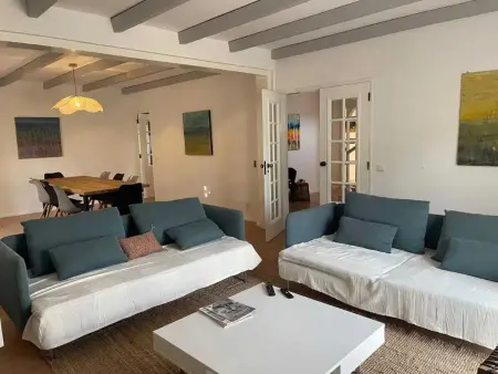 Villa vue mer avec piscine privée à Moncarapacho - Photo 3