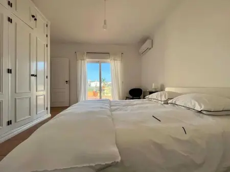 Villa vue mer avec piscine privée à Moncarapacho - Photo 7