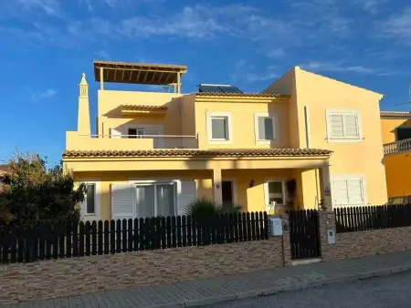 Villa vue mer avec piscine privée à Moncarapacho - Photo 19