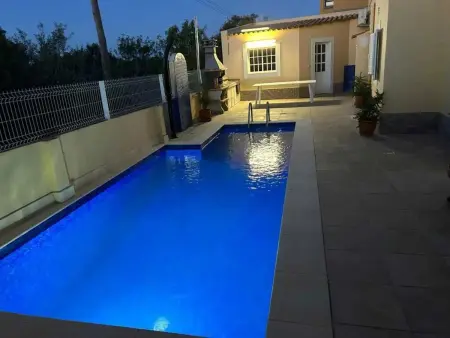 Villa vue mer avec piscine privée à Moncarapacho - Photo 20