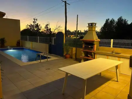 Villa vue mer avec piscine privée à Moncarapacho - Photo 21