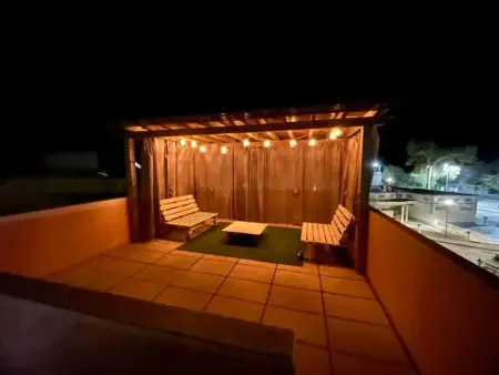 Villa vue mer avec piscine privée à Moncarapacho - Photo 22
