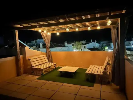 Villa vue mer avec piscine privée à Moncarapacho - Photo 23