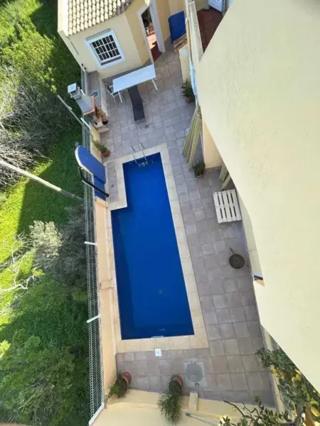 Villa vue mer avec piscine privée à Moncarapacho - Photo 25