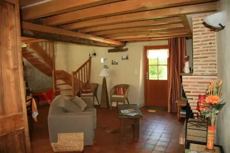Maison confortable avec jardin à Mardié + Terrasse - Photo 2