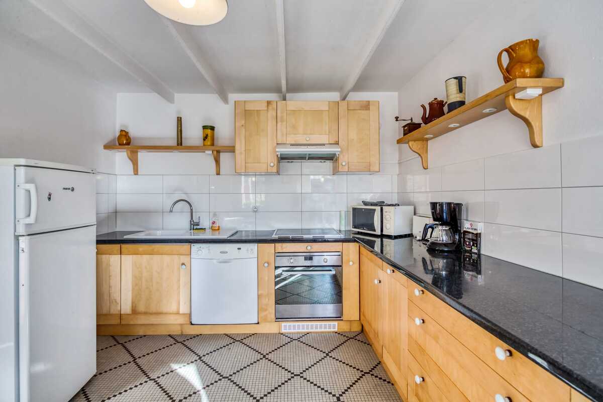 Maison 9 personnes à Pordic, jardin et terrasse - Photo 3