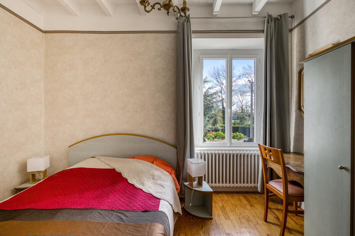 Maison 9 personnes à Pordic, jardin et terrasse - Photo 8