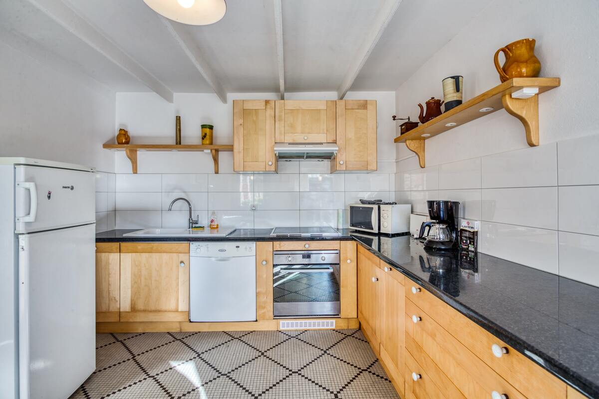 Maison 9 personnes à Pordic, jardin et terrasse - Photo 11