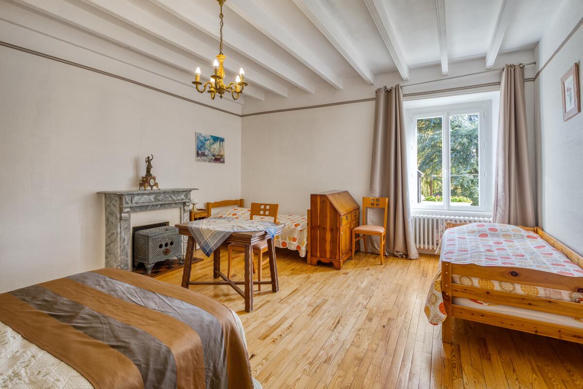 Maison 9 personnes à Pordic, jardin et terrasse - Photo 16