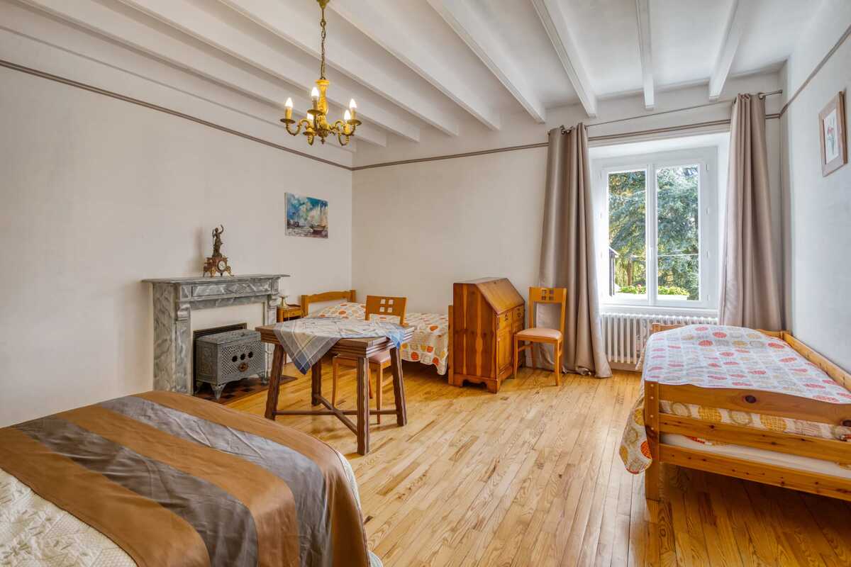 Maison 9 personnes à Pordic, jardin et terrasse - Photo 17