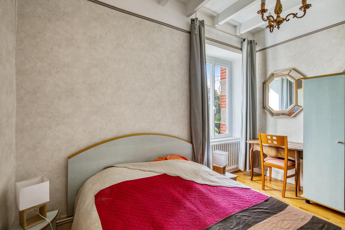 Maison 9 personnes à Pordic, jardin et terrasse - Photo 19