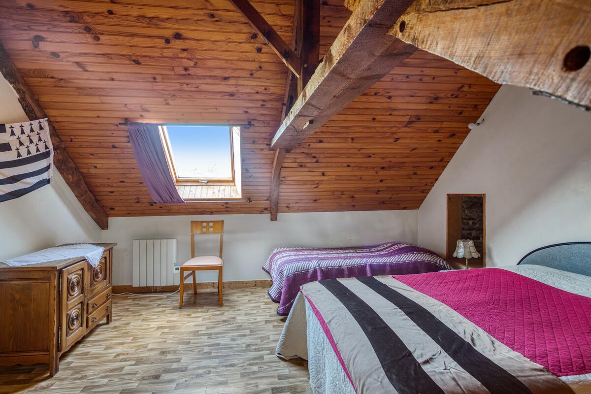 Maison 9 personnes à Pordic, jardin et terrasse - Photo 20