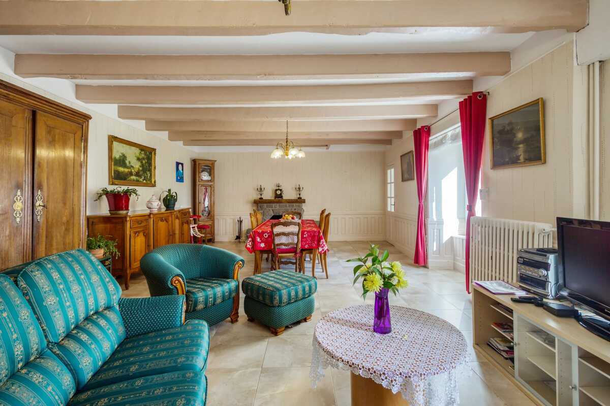 Maison 9 personnes à Pordic, jardin et terrasse - Photo 23