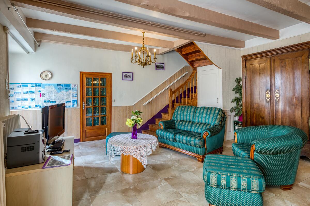 Maison 9 personnes à Pordic, jardin et terrasse - Photo 24