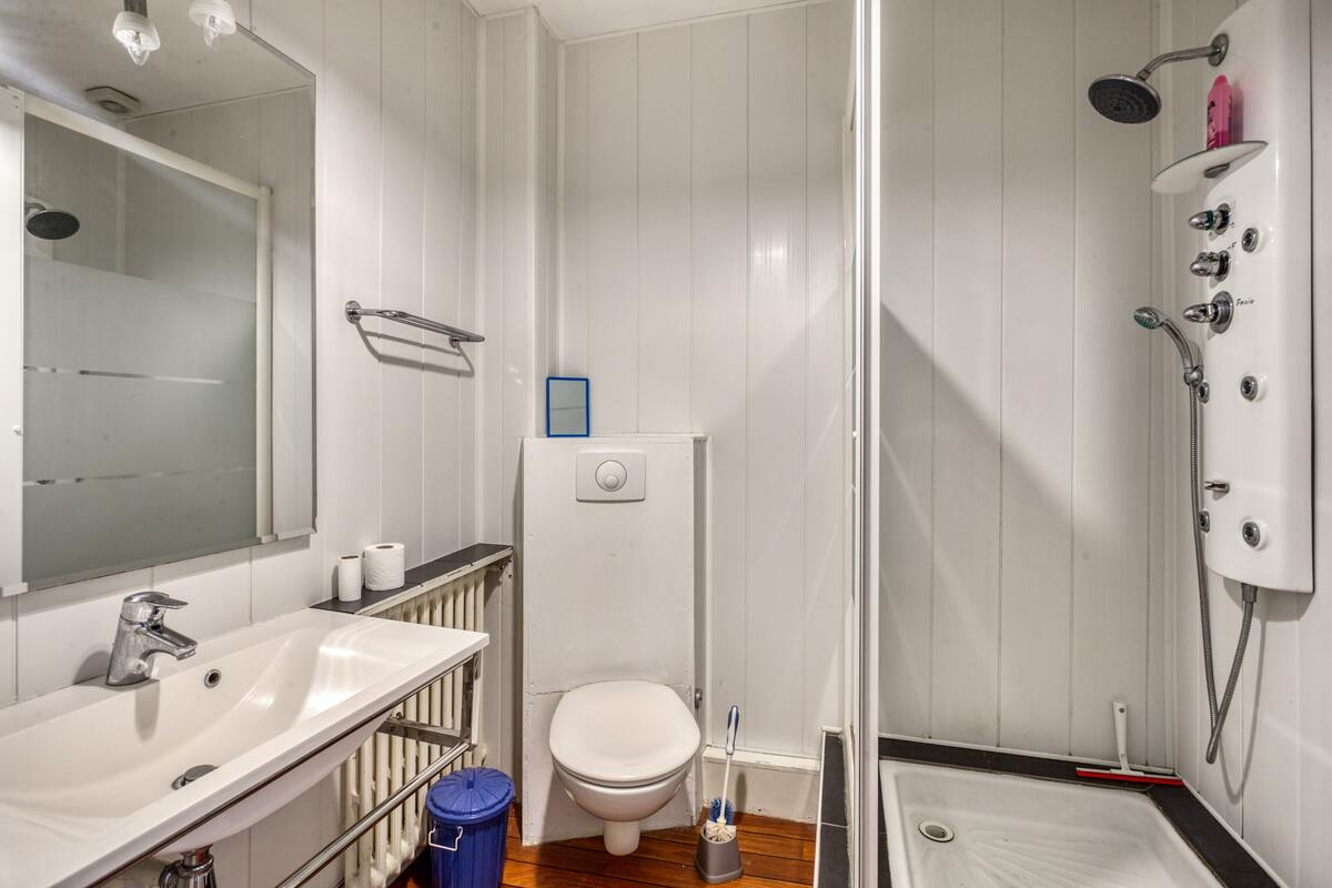 Maison 9 personnes à Pordic, jardin et terrasse - Photo 25