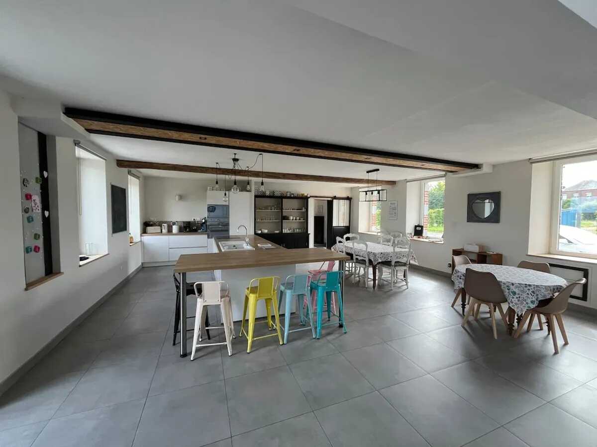 Maison 5 chambres Saint-Aubin pour 14 personnes - Photo 2
