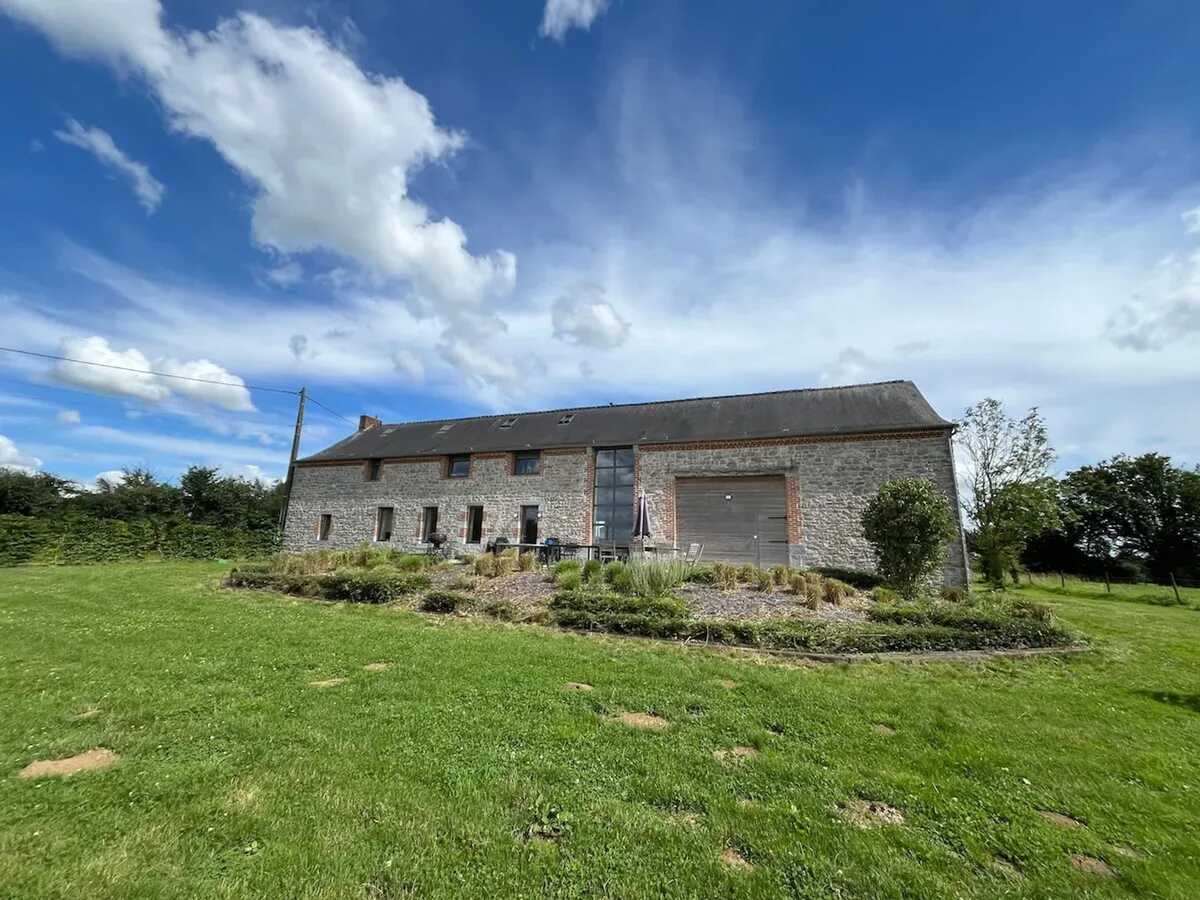 Maison 5 chambres Saint-Aubin pour 14 personnes - Photo 3
