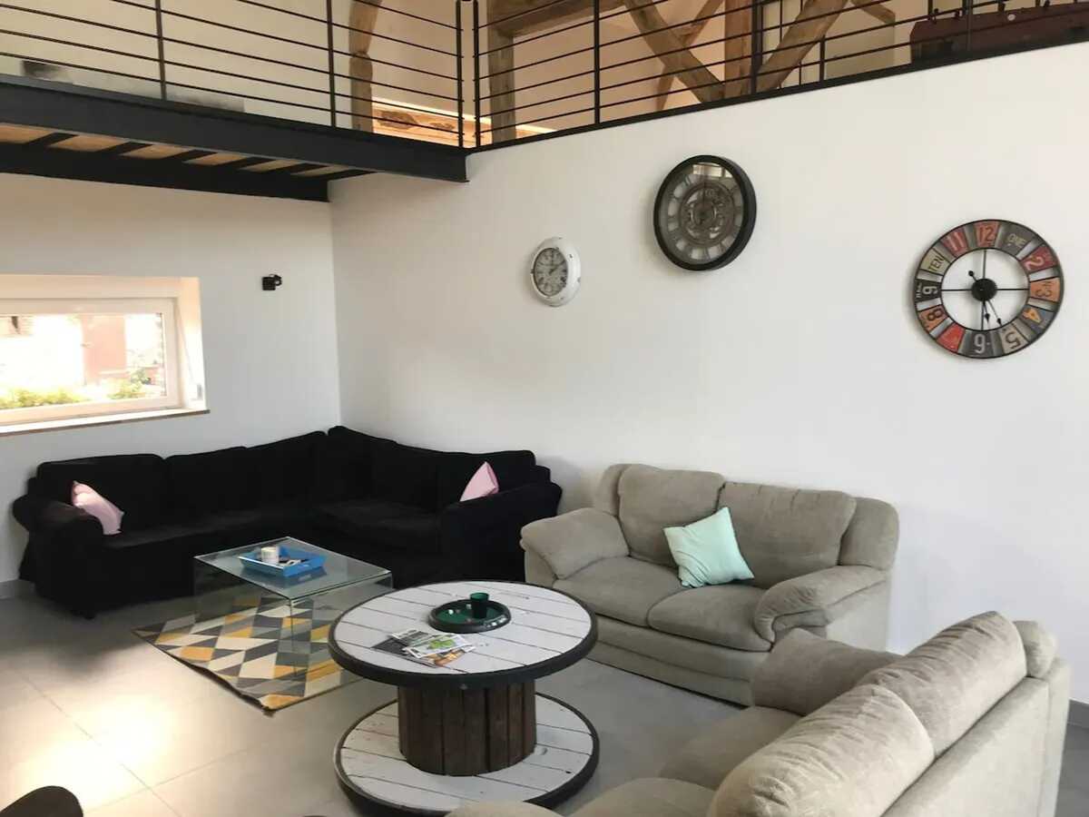 Maison 5 chambres Saint-Aubin pour 14 personnes - Photo 5