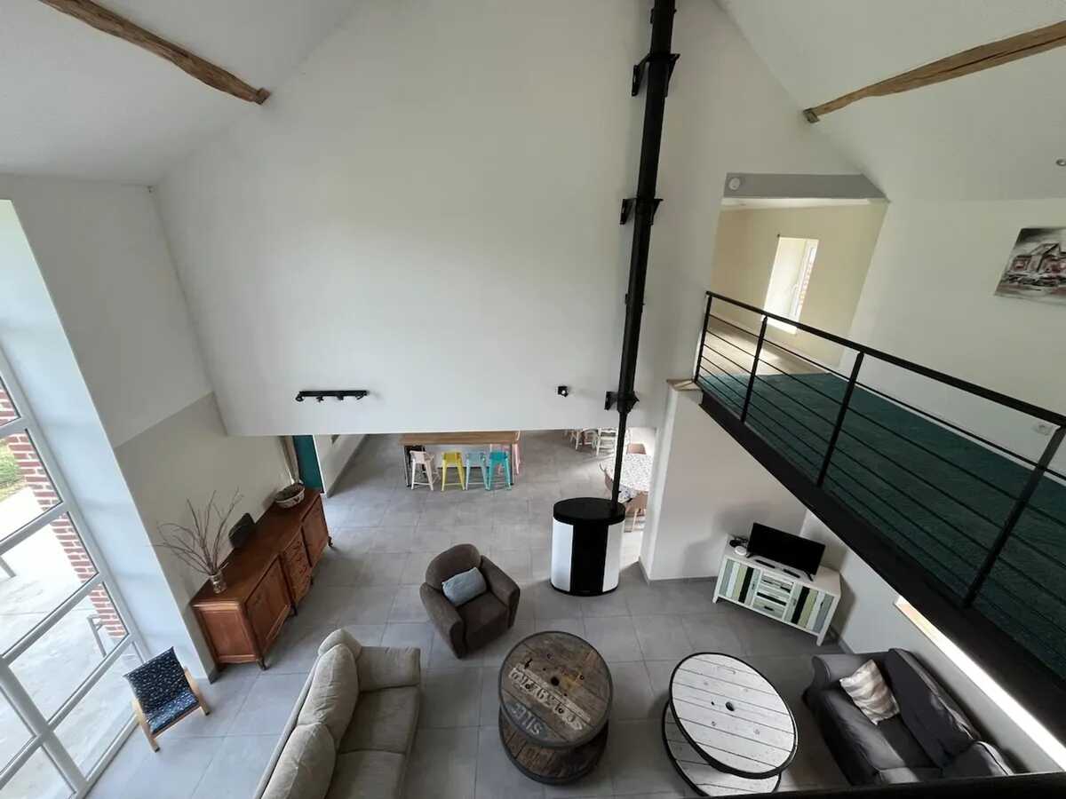 Maison 5 chambres Saint-Aubin pour 14 personnes - Photo 6