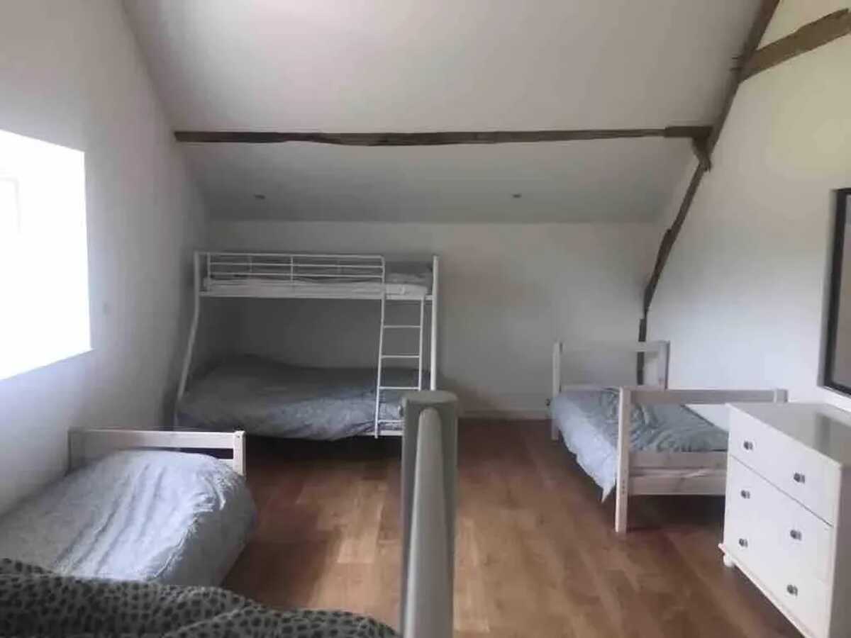 Maison 5 chambres Saint-Aubin pour 14 personnes - Photo 8