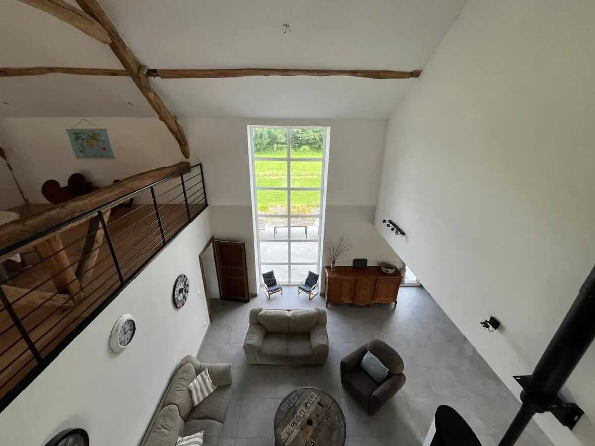 Maison 5 chambres Saint-Aubin pour 14 personnes - Photo 9