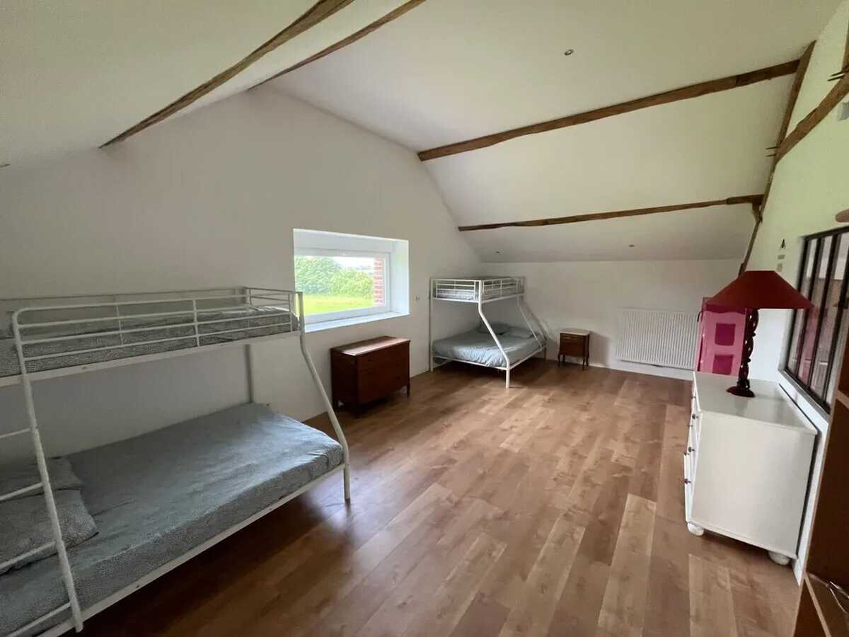 Maison 5 chambres Saint-Aubin pour 14 personnes - Photo 10