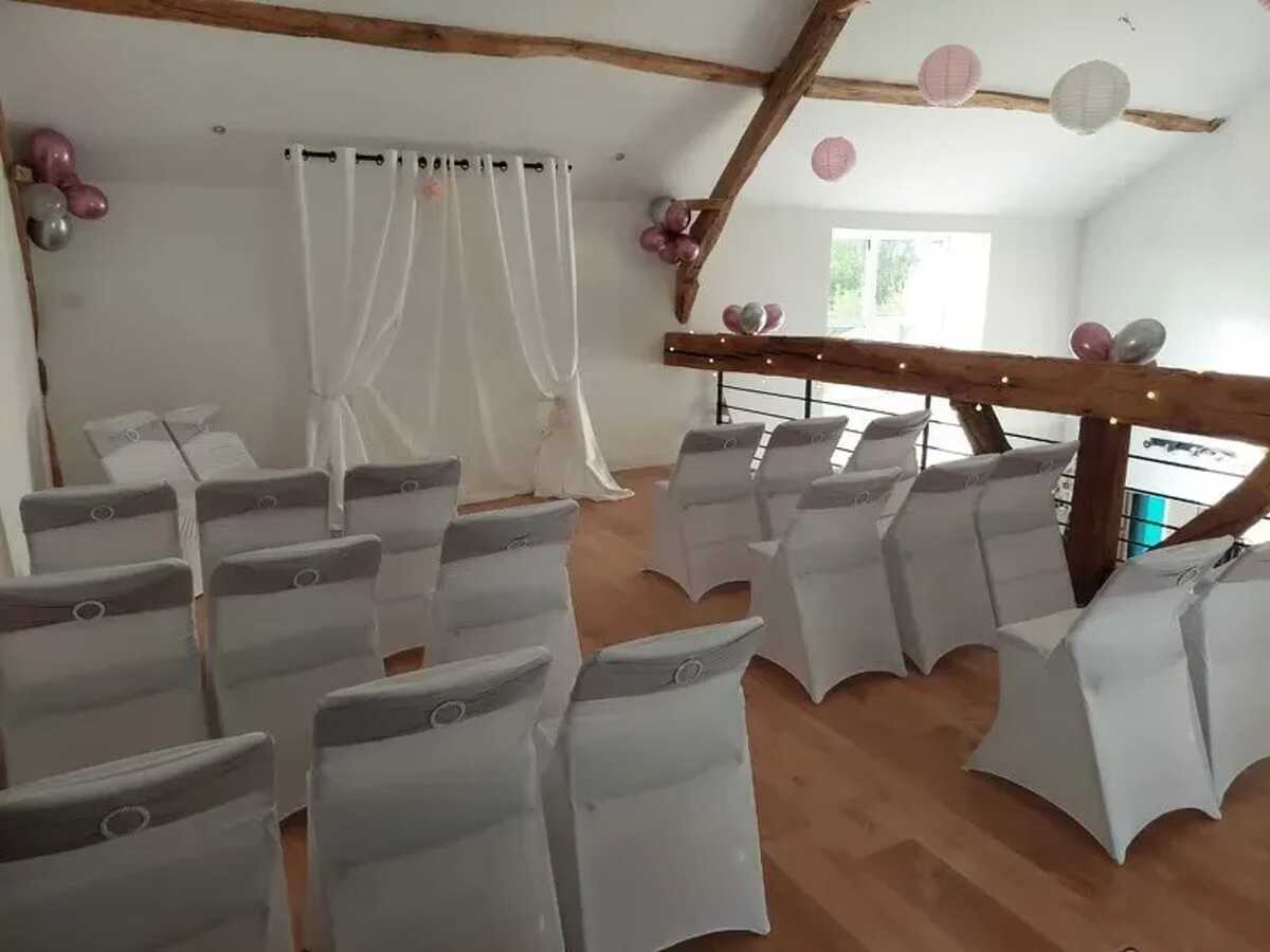 Maison 5 chambres Saint-Aubin pour 14 personnes - Photo 12