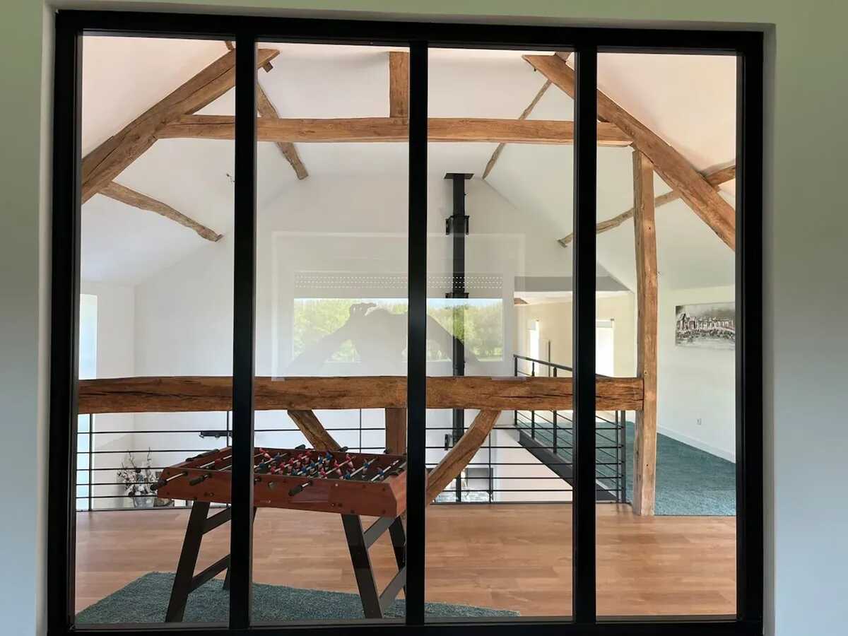 Maison 5 chambres Saint-Aubin pour 14 personnes - Photo 18