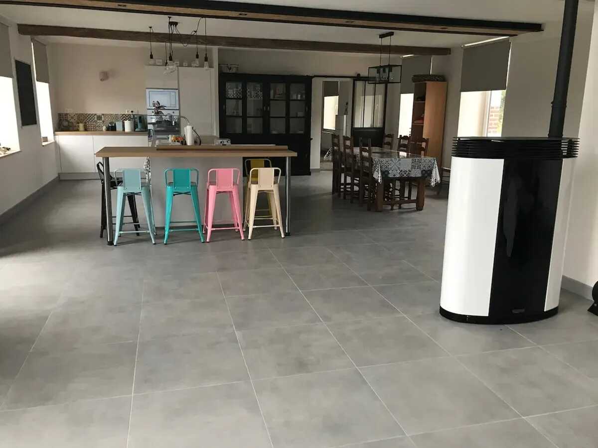 Maison 5 chambres Saint-Aubin pour 14 personnes - Photo 19