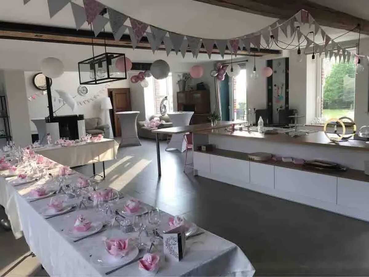 Maison 5 chambres Saint-Aubin pour 14 personnes - Photo 20